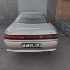 Toyota Mark II 1992