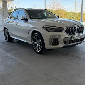 BMW X6 2020