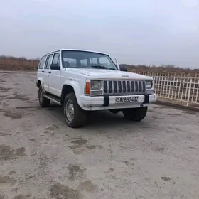 Jeep Cherokee 1990