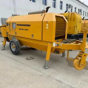 Beton pompa Бетон помпа