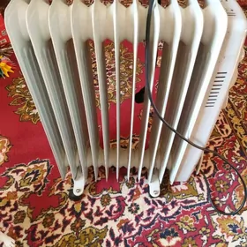 печка радиатор