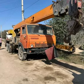 Kamaz 4310 1991