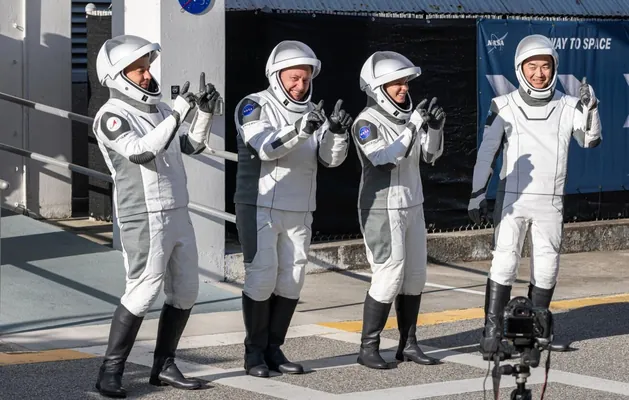 NASA досрочно вернет с МКС экипаж Crew-11 из-за проблем со здоровьем у астронавта