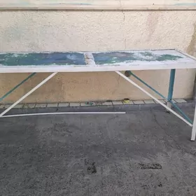 Stol galyñ demirden