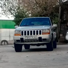 Jeep Grand Cherokee 4xe 2021