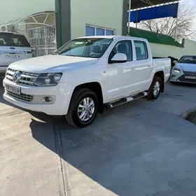 Volkswagen Amarok 2013