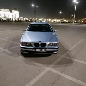 BMW E39 1998