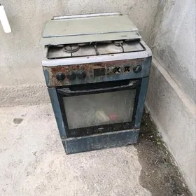 Gaz plite satyn alyas KUPİM