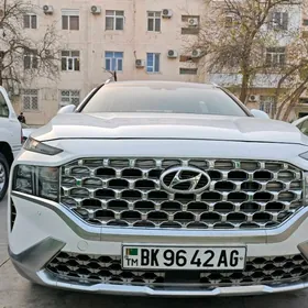 Hyundai Santa Fe 2021