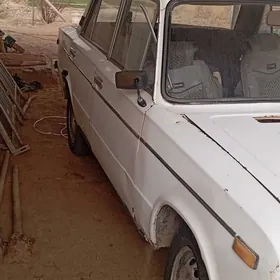 Lada 2106 1986