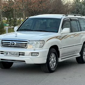 Toyota Land Cruiser 2007
