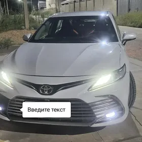 Toyota Camry 2020