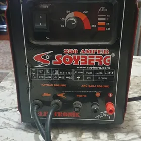 SOYBERG сварка
