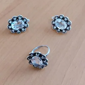 Комплект Серебро