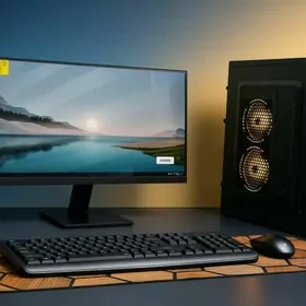  i3 3gen/ 24lik Monitor