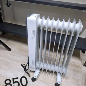 Gapyrga we spiral peçler