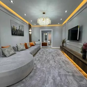 3-комн. 1-этаж ️ Гаудан