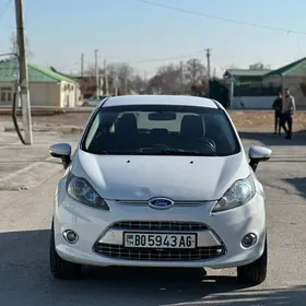 Ford Fiesta 2012