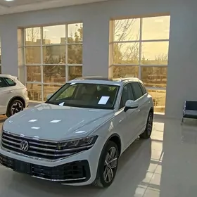 Volkswagen Touareg 2024
