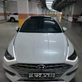 Hyundai Sonata 2022