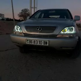 Lexus RX 300 2002