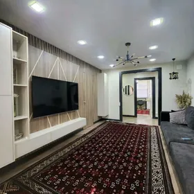 30 МКР 3 КОМНАТЫ