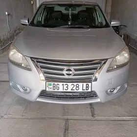 Nissan Sentra 2013