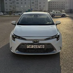 Toyota Corolla 2020