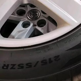 Palta Cemry Disga Teker 17 lik