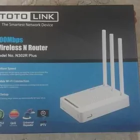 TOTO Link/Router