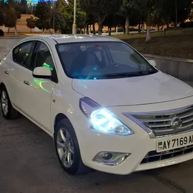 Nissan Sunny 2019
