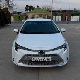 Toyota Corolla 2022