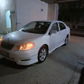 Toyota Corolla 2004