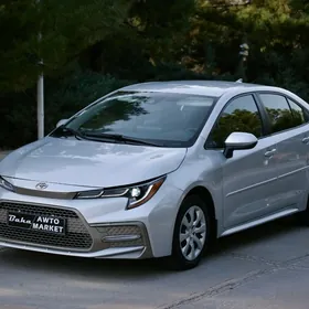 Toyota Corolla 2022