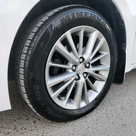 korolla disga reker 16