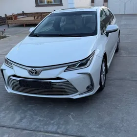Toyota Corolla 2020