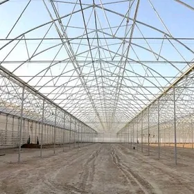 Metalokonctrukciya teplica