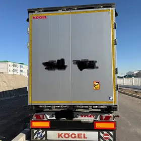 Kogel Cargo 2021