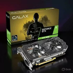  GTX 1660 Super 6GB Galax