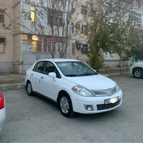 Nissan Versa 2010