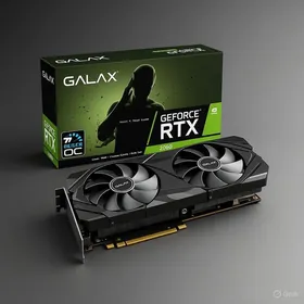  GALAX RTX 2060 DDR6 6GB