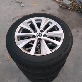 Leksus argynal diska teker