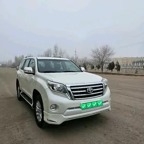 Toyota Land Cruiser Prado 2016