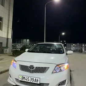 Toyota Corolla 2010