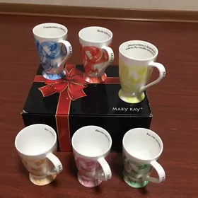 чайные чашки