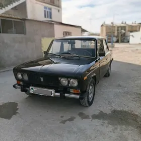 Lada 2106 1987