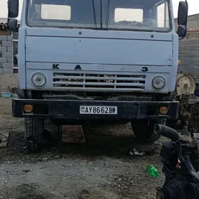 Kamaz 5511 1989