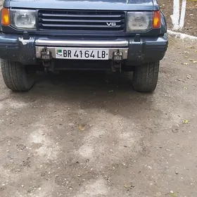 Mitsubishi Pajero 1996