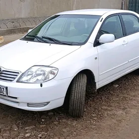 Toyota Corolla 2003