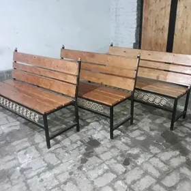 скамейка садовая